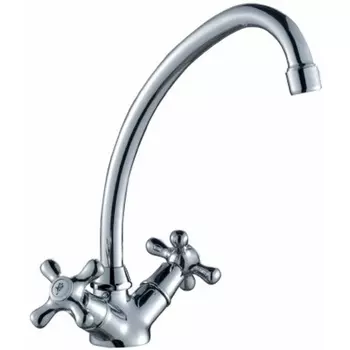 Смеситель для раковины Rossinka H02-62