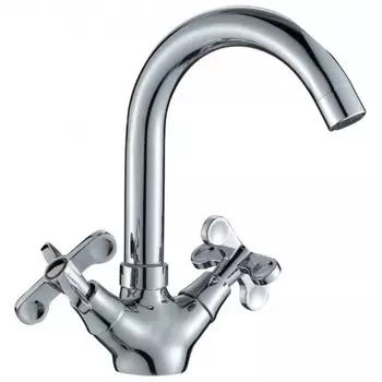 Смеситель для раковины Rossinka RS42-62