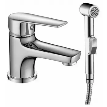 Смеситель для раковины Rossinka S35-15