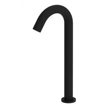 Смеситель для раковины сенсорный 360280300 Scandi Pure высокий чёрный