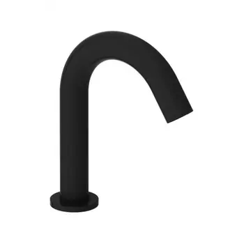 Смеситель для раковины сенсорный 360290300 Scandi Pure высокий чёрный