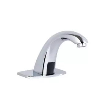 Смеситель для раковины Славен Коттедж сенсорный с литым изливом (СЛ-ОД-С12)