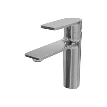 Смеситель для раковины Teymi Ellie, хром T10209