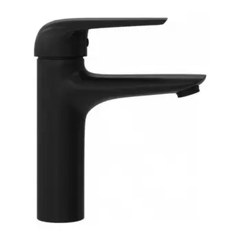 Смеситель для раковины Teymi Hanna, черный матовый T10255