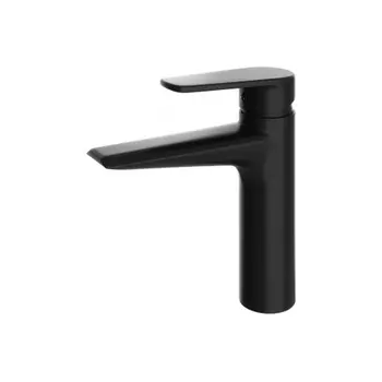 Смеситель для раковины Teymi Kati, черный матовый T10219