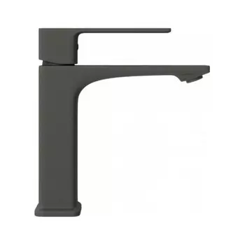 Смеситель для раковины Teymi Lori, графит матовый T10258