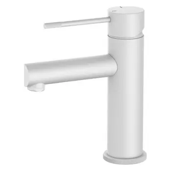 Смеситель для раковины Timo Saona белый матовый (2361/16F)