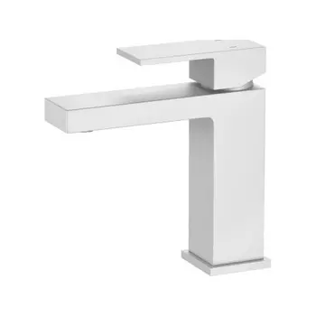 Смеситель для раковины Timo Selene белый матовый (2061/16F)