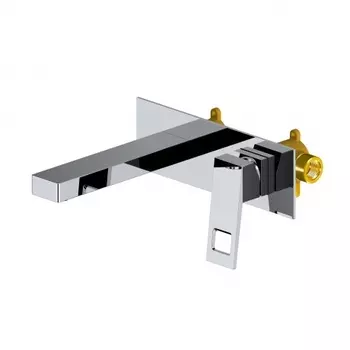 Смеситель для раковины встроенный Timo Briana (7171/00SM)