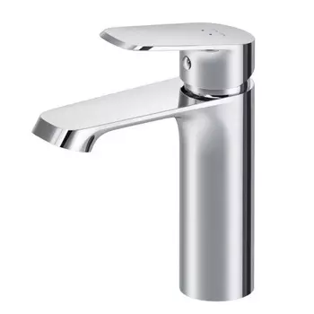 Смеситель для умывальника AM.PM Func F8F02100 хром