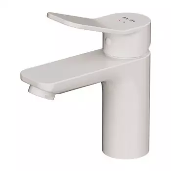 Смеситель для умывальника AM.PM X-Joy F85A02133 белый