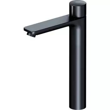 Смеситель для умывальника AM.PM X-Joy F85A92522 черный хорошее состояние