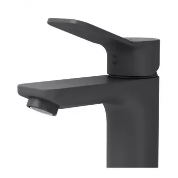 Смеситель для умывальника AM.PM X-Joy F85A02122 черный