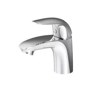 Смеситель для умывальника Damixa Eclipse 310210001, хром