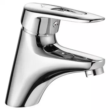 Смеситель для умывальника FASHUN хром (A1007)