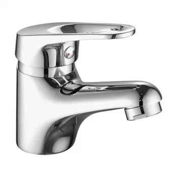 Смеситель для умывальника FASHUN хром (A1013)