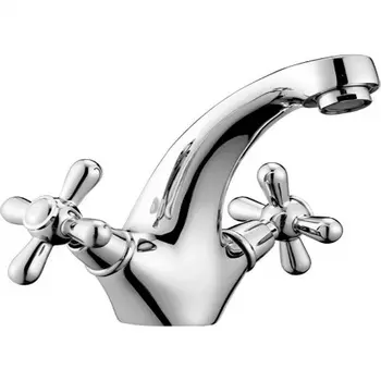 Смеситель для умывальника FASHUN хром (A1025)