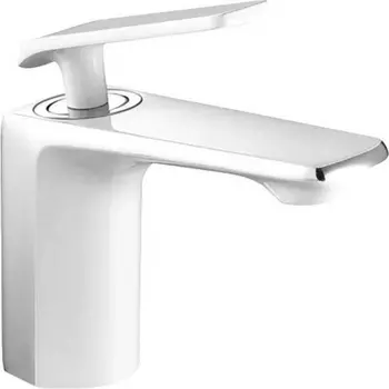 Смеситель для умывальника FASHUN сатин (A1081-8)