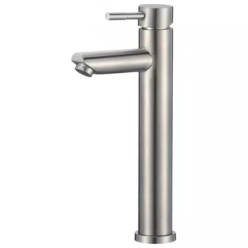 Смеситель для умывальника из нержавеющей стали Savol (S-SUS2002)