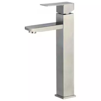 Смеситель для умывальника из нержавеющей стали Savol (S-SUS2001)