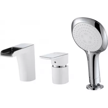 Смеситель для ванны D&K Berlin Steinbeis (DA1434216)