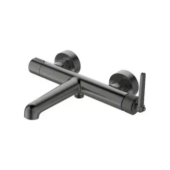 Смеситель для ванны ESKO "Bangkok Gun metal" с аксессуарами (BG54GM)