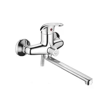 Смеситель для ванны Haiba (HB2203)