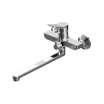 Смеситель для ванны и душа AM.PM X-Joy F85A90000 хром