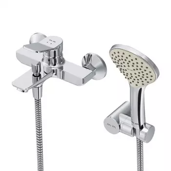 Смеситель для ванны и душа AM.PM X-Joy F85A15000 хром