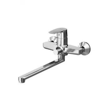 Смеситель для ванны и душа AM.PM Gem F90A90000 хром