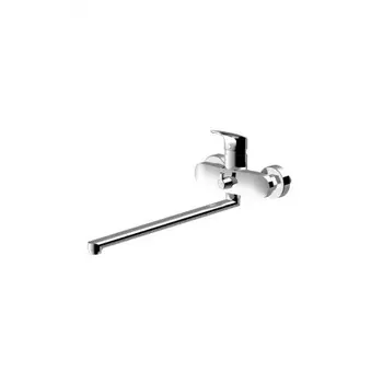 Смеситель для ванны и душа AM.PM Like F8090016 хром