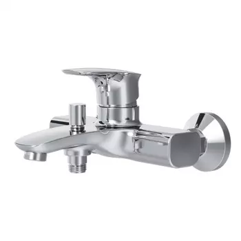 Смеситель для ванны и душа AM.PM Spirit 2.1 F71A10000 хром