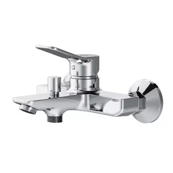 Смеситель для ванны и душа AM.PM X-Joy F85A10000 хром