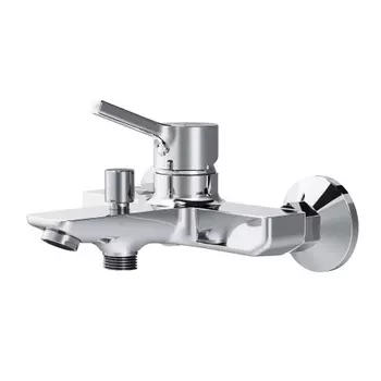 Смеситель для ванны и душа AM.PM X-Joy S F85B10000 хром