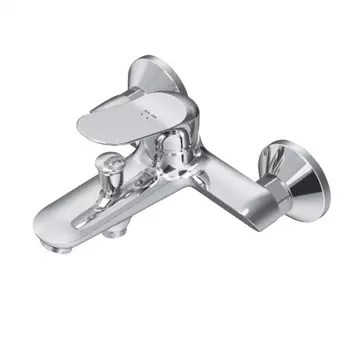 Смеситель для ванны и душа AM.PM Sunny F85C10000 хром