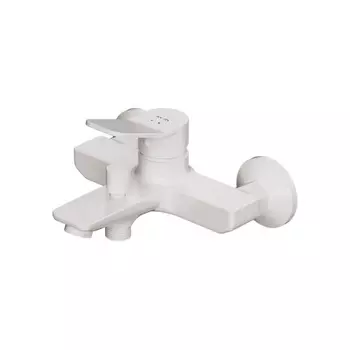 Смеситель для ванны и душа AM.PM X-Joy F85A10033 белый