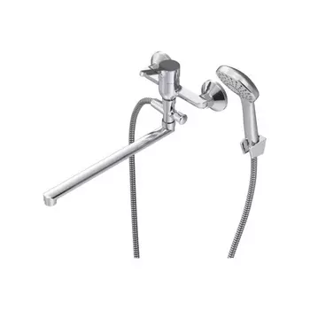 Смеситель для ванны и душа AM.PM X-Joy S F85B90100 хром