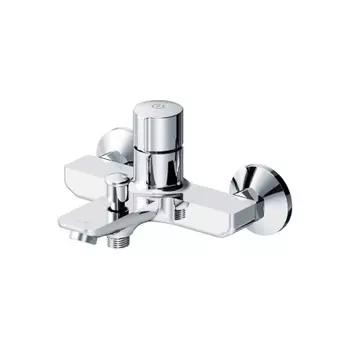 Смеситель для ванны и душа AM.PM X-Joy TouchReel F85A10500 хром