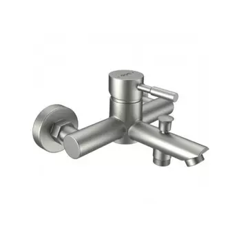 Смеситель для ванны и душа Dorff Logic New D3010000SS