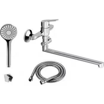 Смеситель для ванны и душа Dorff Norma D1095000