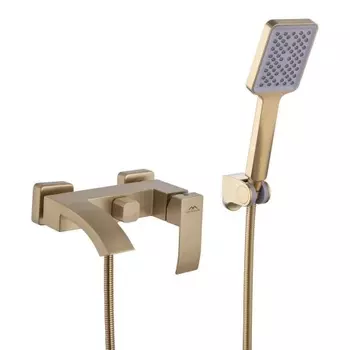 Смеситель для ванны и душа FASHUN (A53018-21)