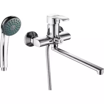 Смеситель для ванны и душа FASHUN хром (A2270)
