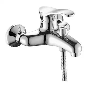 Смеситель для ванны и душа FASHUN хром (A3201)