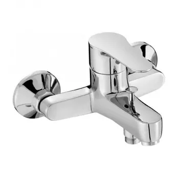 Смеситель для ванны и душа Jacob Delafon JULY E16033-4-CP