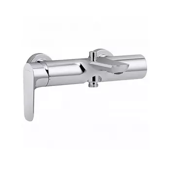 Смеситель для ванны и душа Jacob Delafon ALEO+ E72319-CP