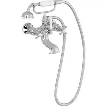 Смеситель для ванны и душа Jacob Delafon E24313-CP