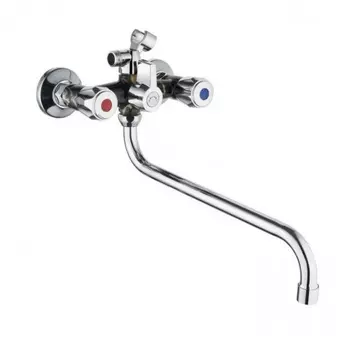 Смеситель для ванны и душа PLStart (PL2210-25)