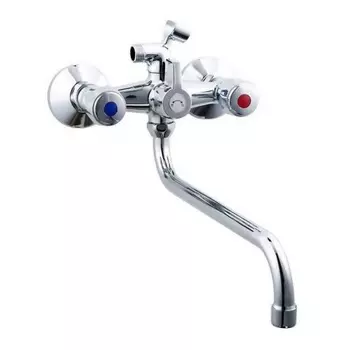 Смеситель для ванны и душа PLStart (PL2210)