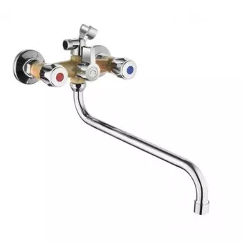 Смеситель для ванны и душа PLStart (PL2210-30)