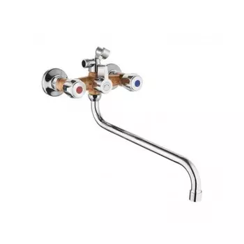 Смеситель для ванны и душа PLStart (PL2210-24)